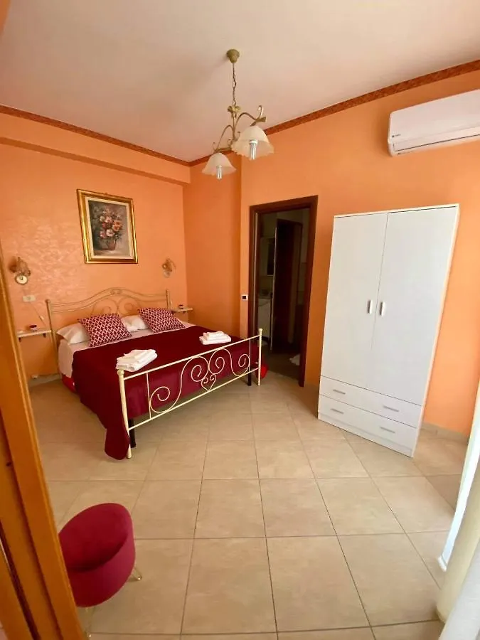 Apartment Appartamento La Sicula Realmonte Italy