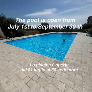 Appartement Casa Scala Dei Turchi, Realmonte