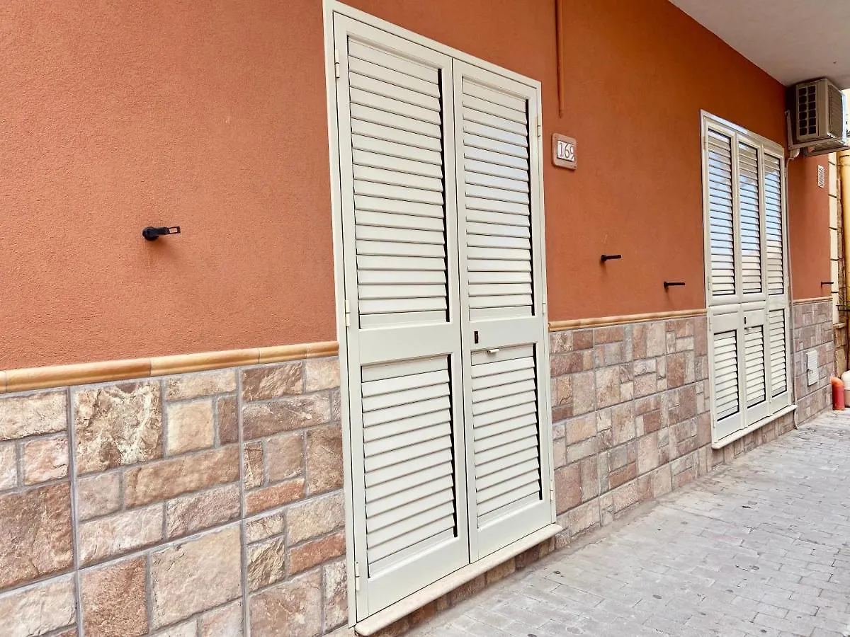 Appartamento La Sicula Realmonte Apartment